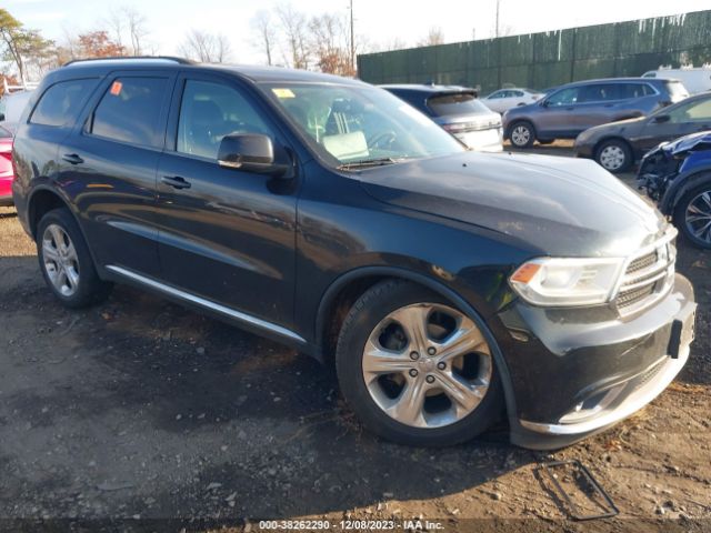 dodge durango 2014 1c4rdjdg1ec267744