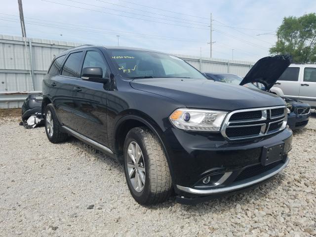 dodge durango li 2014 1c4rdjdg1ec349702