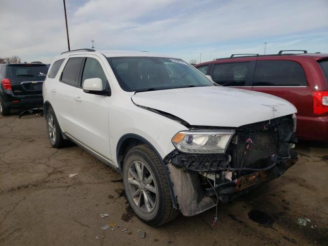 dodge durango li 2014 1c4rdjdg1ec428349