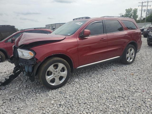 dodge durango li 2014 1c4rdjdg1ec552685