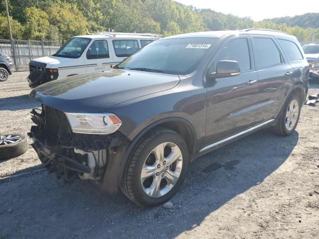 dodge durango li 2014 1c4rdjdg1ec586593