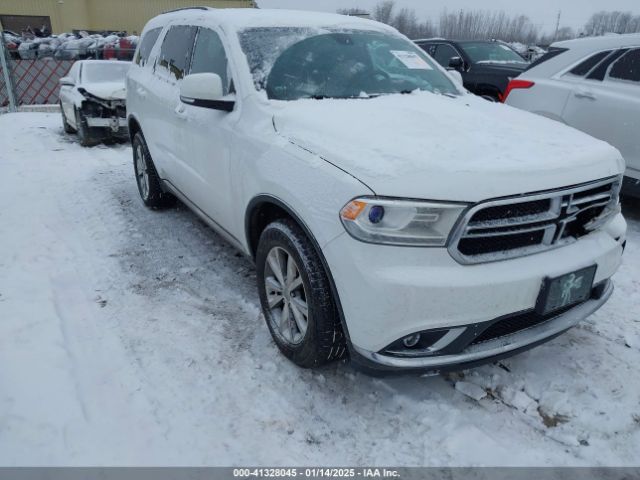 dodge durango 2015 1c4rdjdg1fc689966