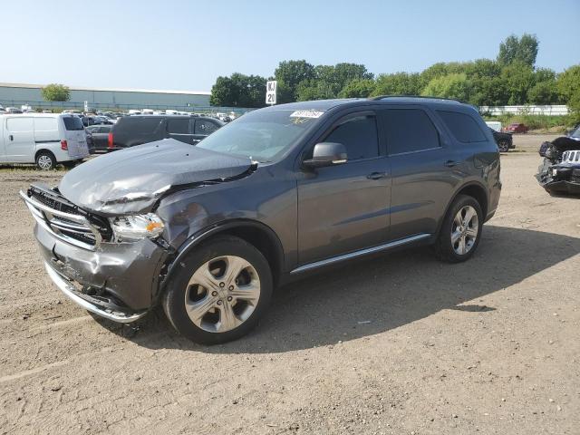 dodge durango li 2015 1c4rdjdg1fc715630