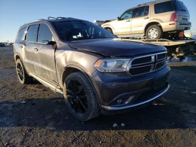 dodge durango li 2015 1c4rdjdg1fc811080