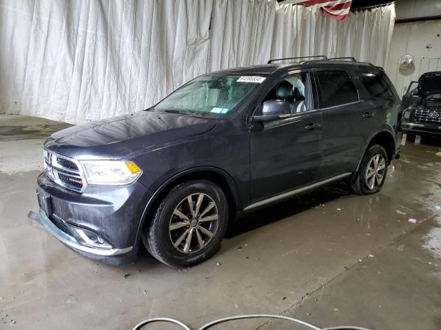 dodge durango li 2016 1c4rdjdg1gc362257