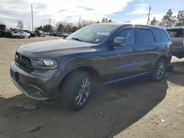 dodge durango 2016 1c4rdjdg1gc370150