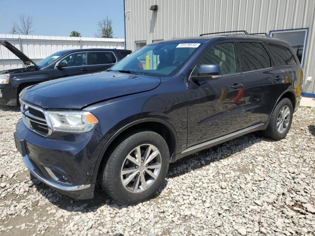 dodge durango 2016 1c4rdjdg1gc484312