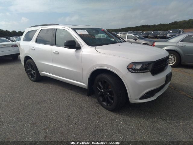 dodge durango 2017 1c4rdjdg1hc737582