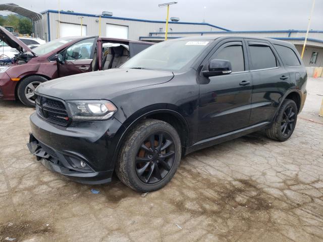 dodge durango gt 2017 1c4rdjdg1hc796955