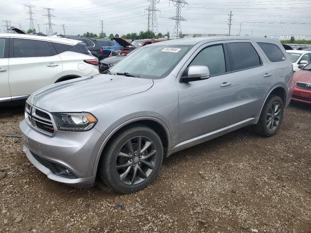 dodge durango gt 2017 1c4rdjdg1hc830179