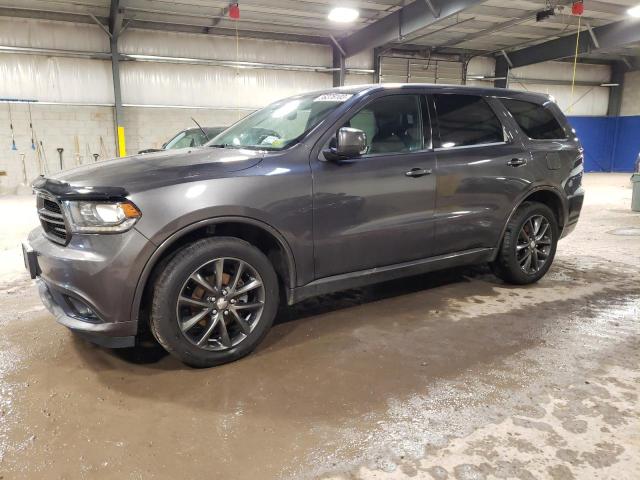 dodge durango gt 2017 1c4rdjdg1hc930914