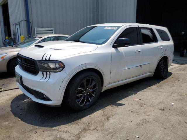 dodge durango gt 2018 1c4rdjdg1jc146237