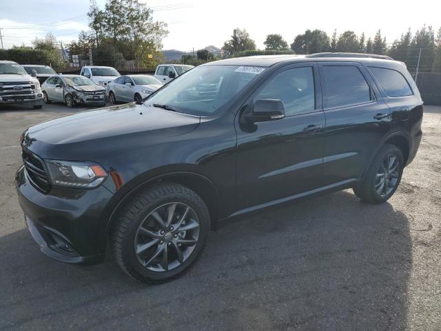 dodge durango gt 2018 1c4rdjdg1jc174183