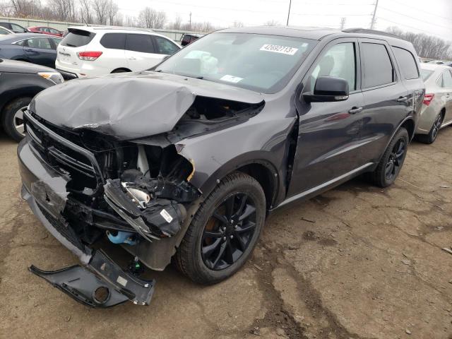 dodge durango gt 2018 1c4rdjdg1jc355283