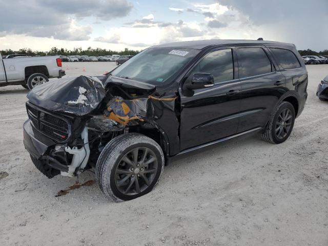 dodge durango gt 2018 1c4rdjdg1jc370124