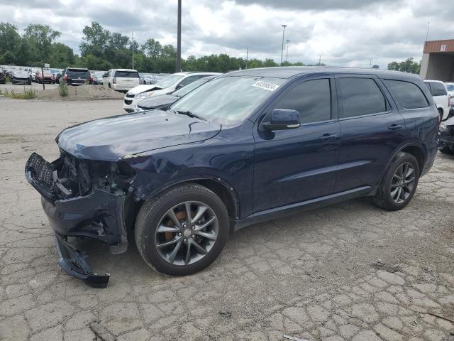 dodge durango 2018 1c4rdjdg1jc395234