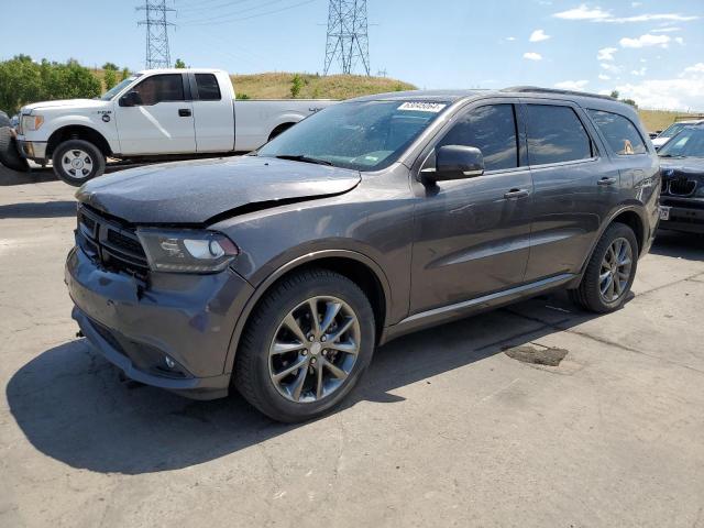 dodge durango gt 2018 1c4rdjdg1jc408869