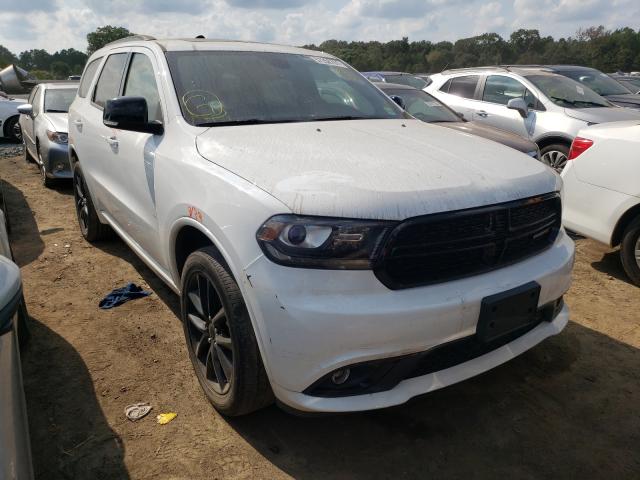 dodge durango gt 2018 1c4rdjdg1jc416468