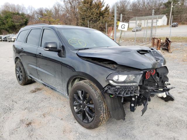 dodge durango gt 2018 1c4rdjdg1jc416910