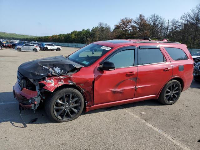 dodge durango gt 2018 1c4rdjdg1jc497553