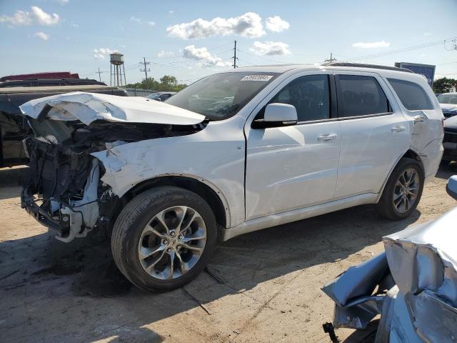 dodge durango 2019 1c4rdjdg1kc606062