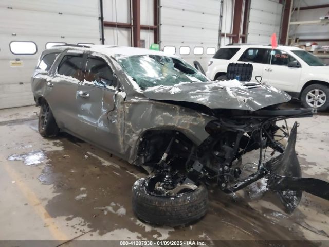 dodge durango 2019 1c4rdjdg1kc753966