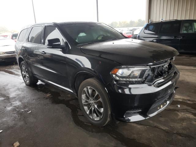 dodge durango gt 2019 1c4rdjdg1kc755989