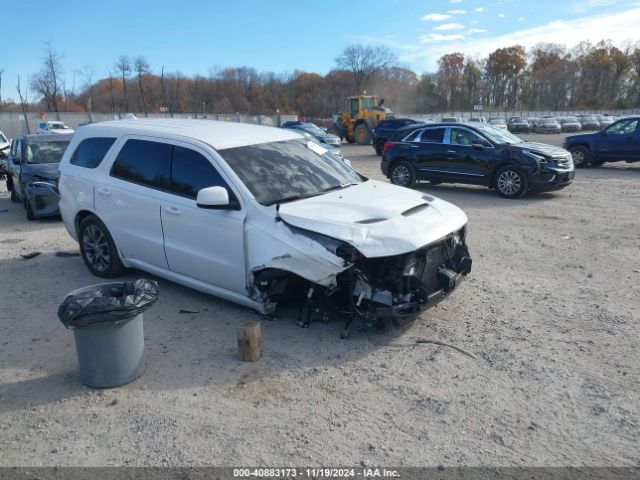 dodge durango 2019 1c4rdjdg1kc765065