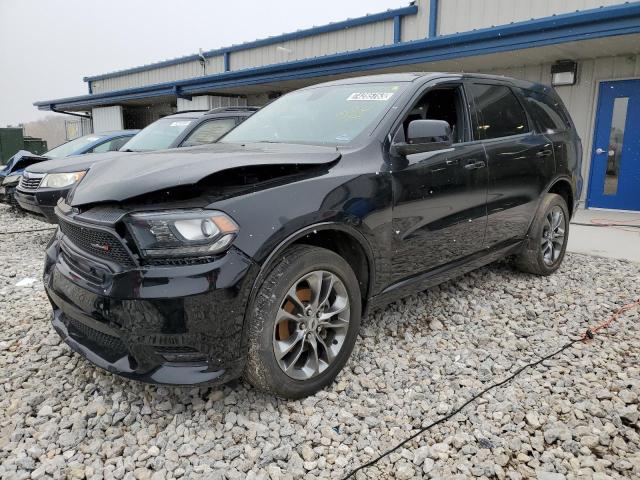 dodge durango 2019 1c4rdjdg1kc827810