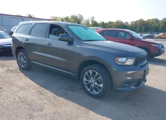 dodge durango 2020 1c4rdjdg1lc248964