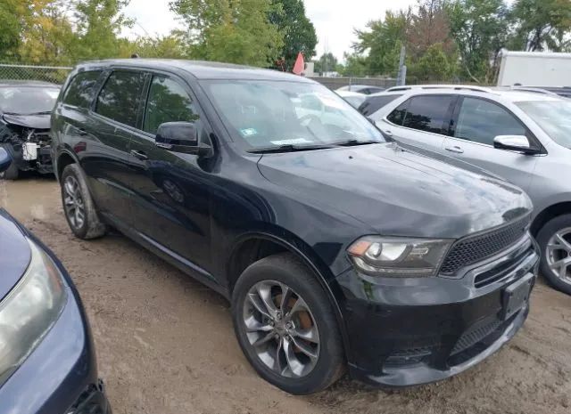 dodge durango 2020 1c4rdjdg1lc260645