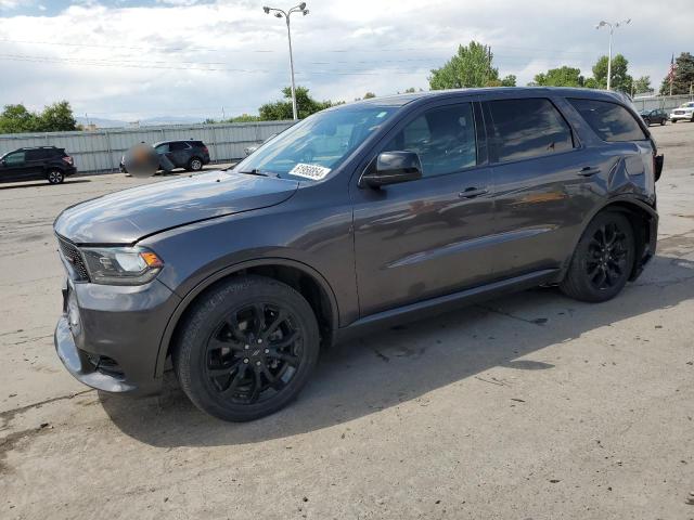 dodge durango 2020 1c4rdjdg1lc395009