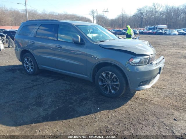 dodge durango 2020 1c4rdjdg1lc412584