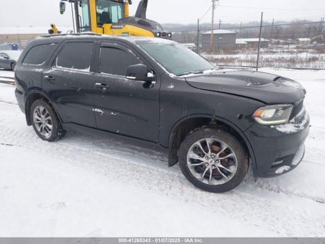 dodge durango 2020 1c4rdjdg1lc412861