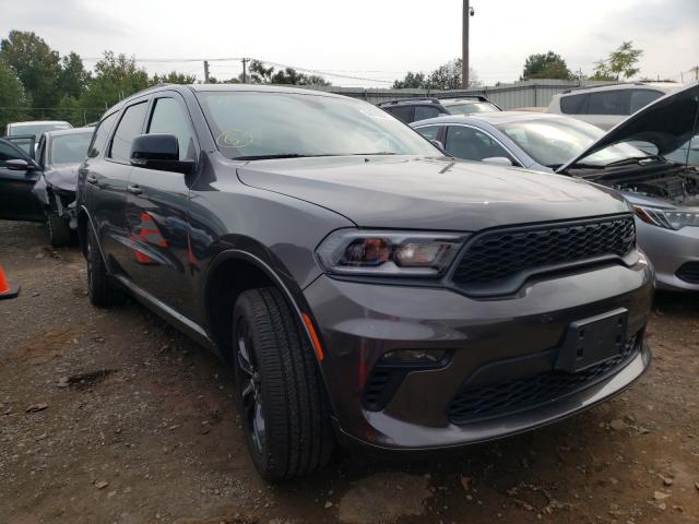 dodge durango gt 2021 1c4rdjdg1mc523637