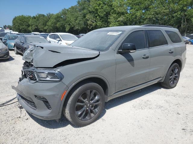 dodge durango gt 2021 1c4rdjdg1mc716712