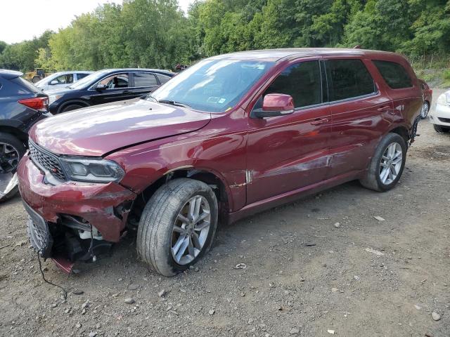 dodge durango gt 2021 1c4rdjdg1mc805809