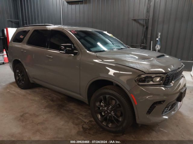 dodge durango 2024 1c4rdjdg1rc193022