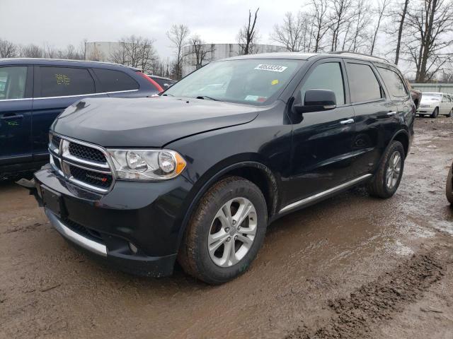 dodge durango 2013 1c4rdjdg2dc676639