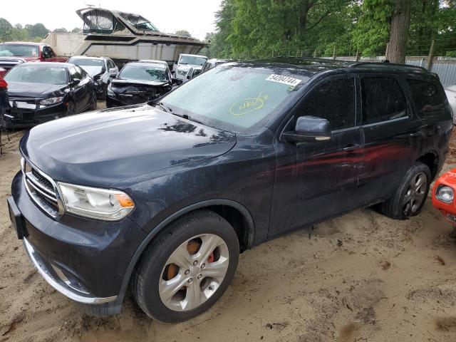 dodge durango 2014 1c4rdjdg2ec307006