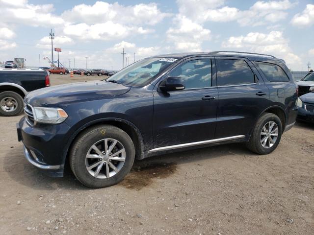 dodge durango li 2014 1c4rdjdg2ec419580