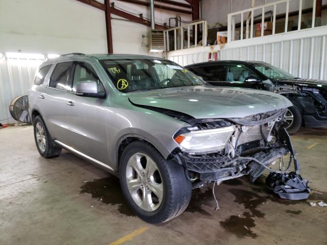 dodge durango li 2014 1c4rdjdg2ec484249