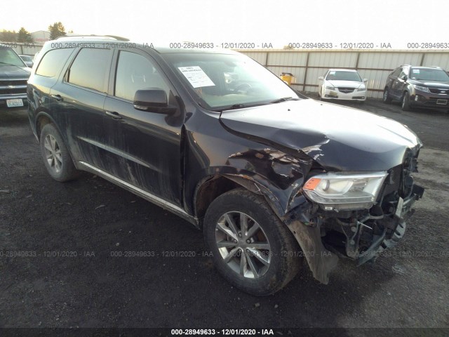 dodge durango 2014 1c4rdjdg2ec501700