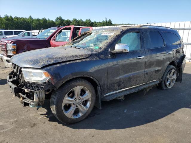 dodge durango li 2014 1c4rdjdg2ec585811