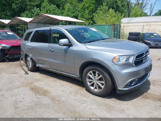 dodge durango 2015 1c4rdjdg2fc101606