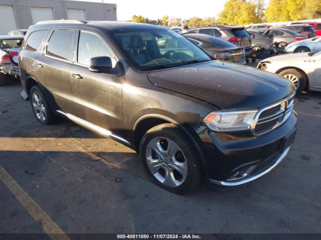 dodge durango 2015 1c4rdjdg2fc796119