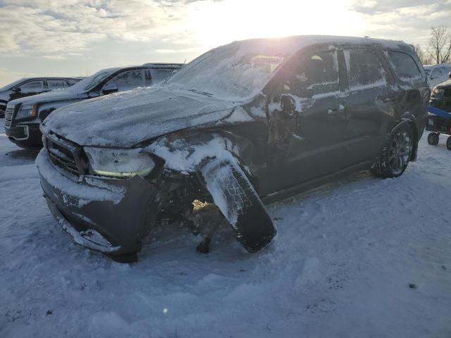 dodge durango li 2016 1c4rdjdg2gc340820