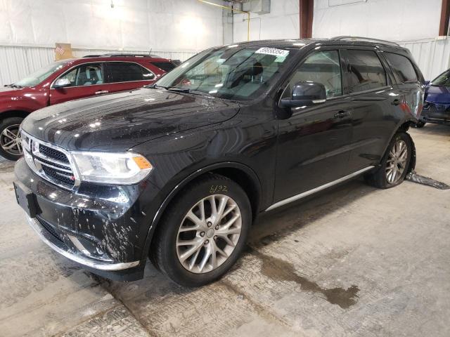 dodge durango 2016 1c4rdjdg2gc416228