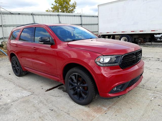 dodge durango gt 2017 1c4rdjdg2hc615300