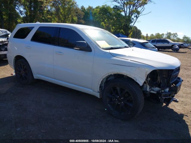 dodge durango 2017 1c4rdjdg2hc691924